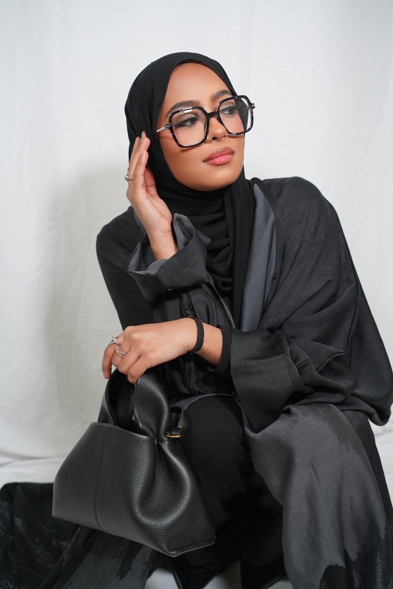 Editorial makeup look by WM Artistry