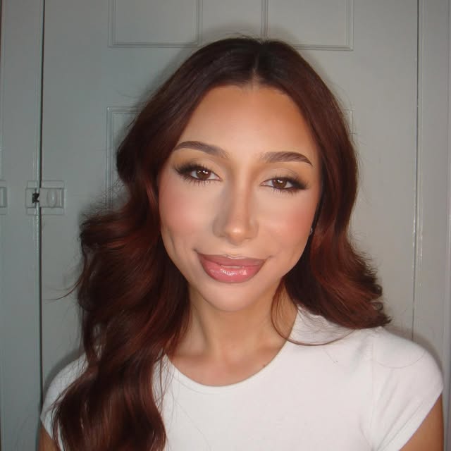 Auburn waves soft glam